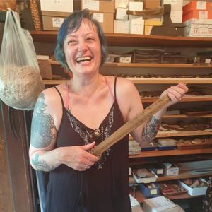 Meet your Posher, Anna